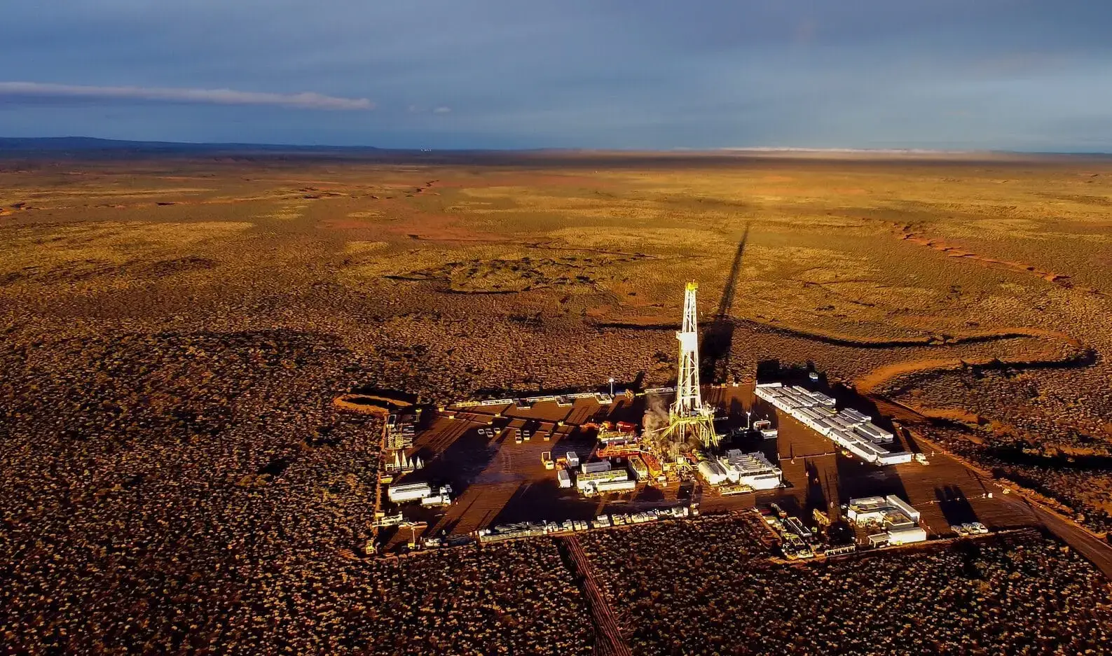 How One Texas Oilfield Services Company Grew Capacity Without Draining Cash