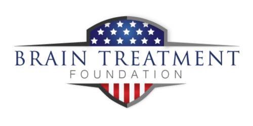 Brain Treatment Foundation Mobile Logo