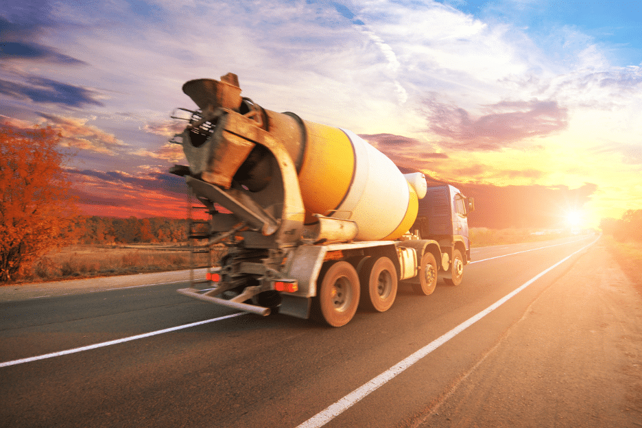 Concrete Truck Financing from Equify Financial