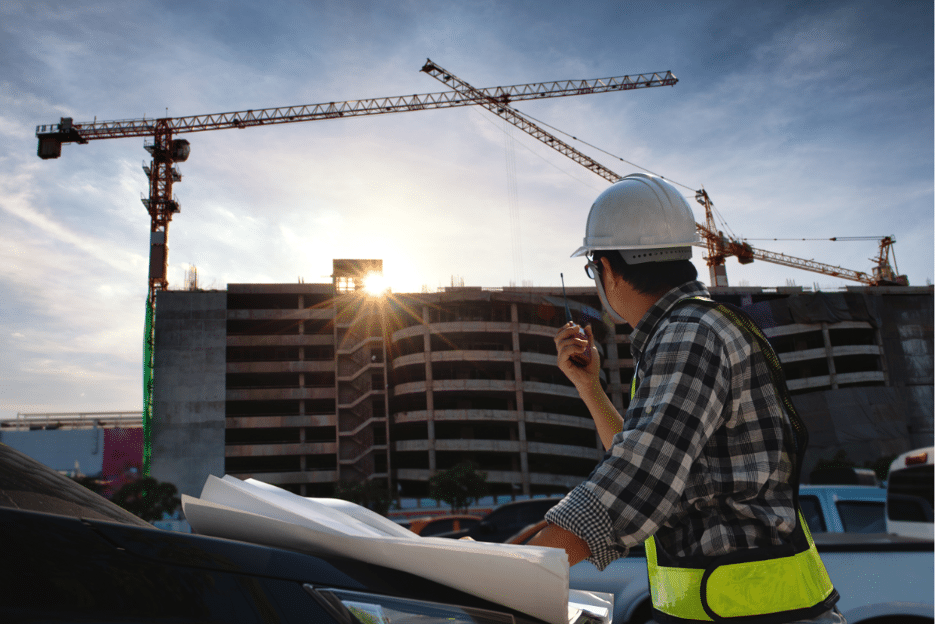 Construction Equipment Funding through Equify Financial