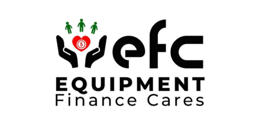 Equipment Finance Care Mobile Logo
