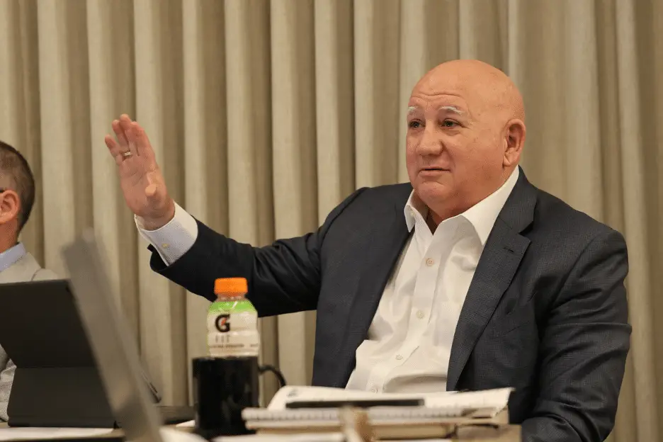Equify Financial Leadership Team, led by Pat Hoiby