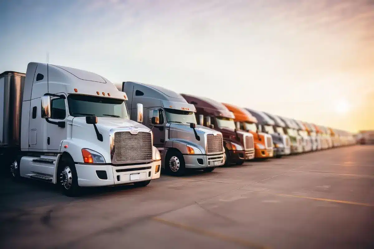 Truck Fleet Financing and Effective Fleet Management