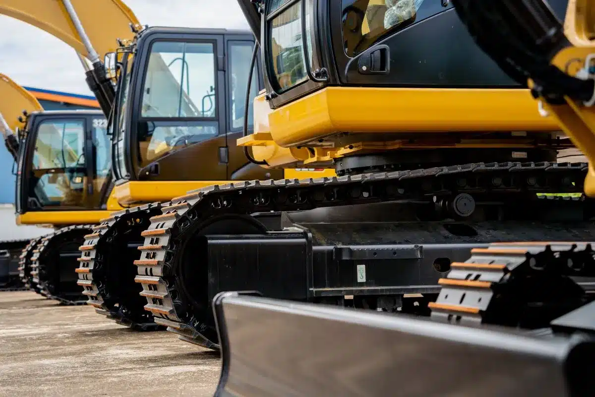 Adapting to Change: The Future of Construction Equipment Dealerships