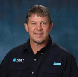 Tom Rodgers, Asset Inspector, Equify Financial