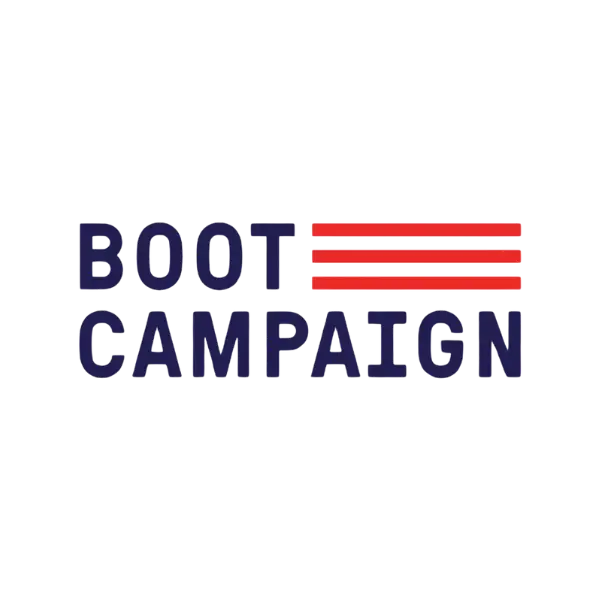 Boot Campaign logo