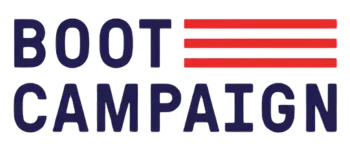 Boot Campaign logo
