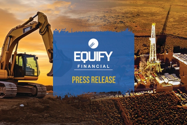 Equify Financial Press Release, strategic leadership