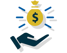 Equify Financial revolver finance = loan icon