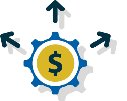 Equify Financial: Loan structure icon