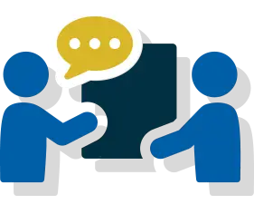Equify Financial: Customer service icon