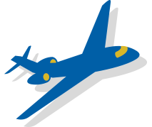 Equify Financial icon: aviation