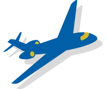 Equify Financial icon: aviation