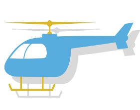 Equify Financial Helicopter icon