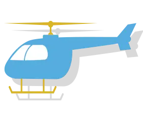 Equify Financial Helicopter icon