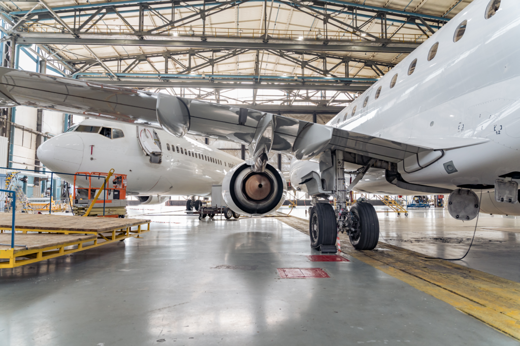Business growth for the aviation sector