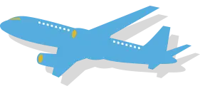 Equify Financial Airplane icon