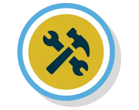 Equify Financial aircraft maintenance icon