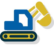 Equify Financial icon: construction