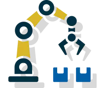 Equify Financial icon: manufacturing