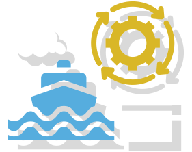 Equify Financial boat icon 3