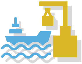 Equify Financial boat icon 2