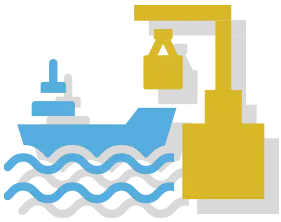 Equify Financial boat icon 2