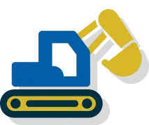 Equify Financial icon: mining