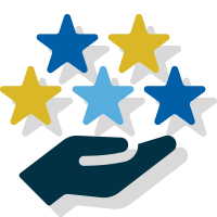 Equify Business Funding: reputation icon