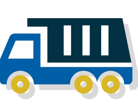 Equify Financial icon: waste management