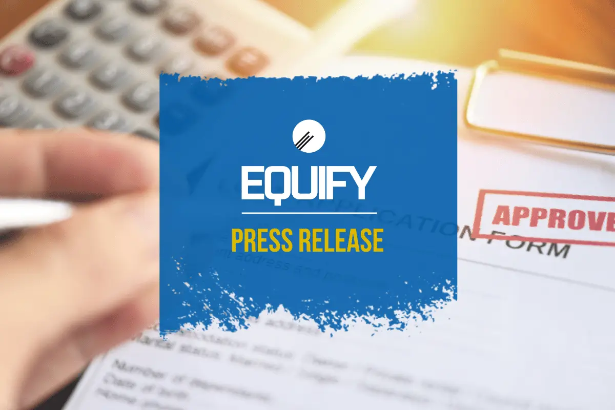 Equify Financial Originates $5M Diminishing Revolver for Sand‑Logistics Technology Provider